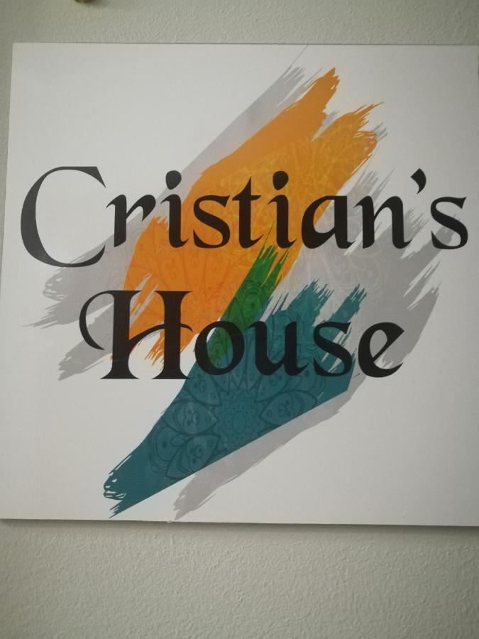 Cristian 'S House Villa Lascari Dış mekan fotoğraf