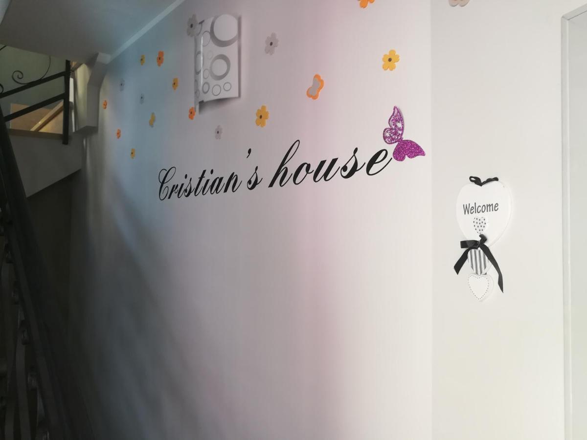 Cristian 'S House Villa Lascari Dış mekan fotoğraf