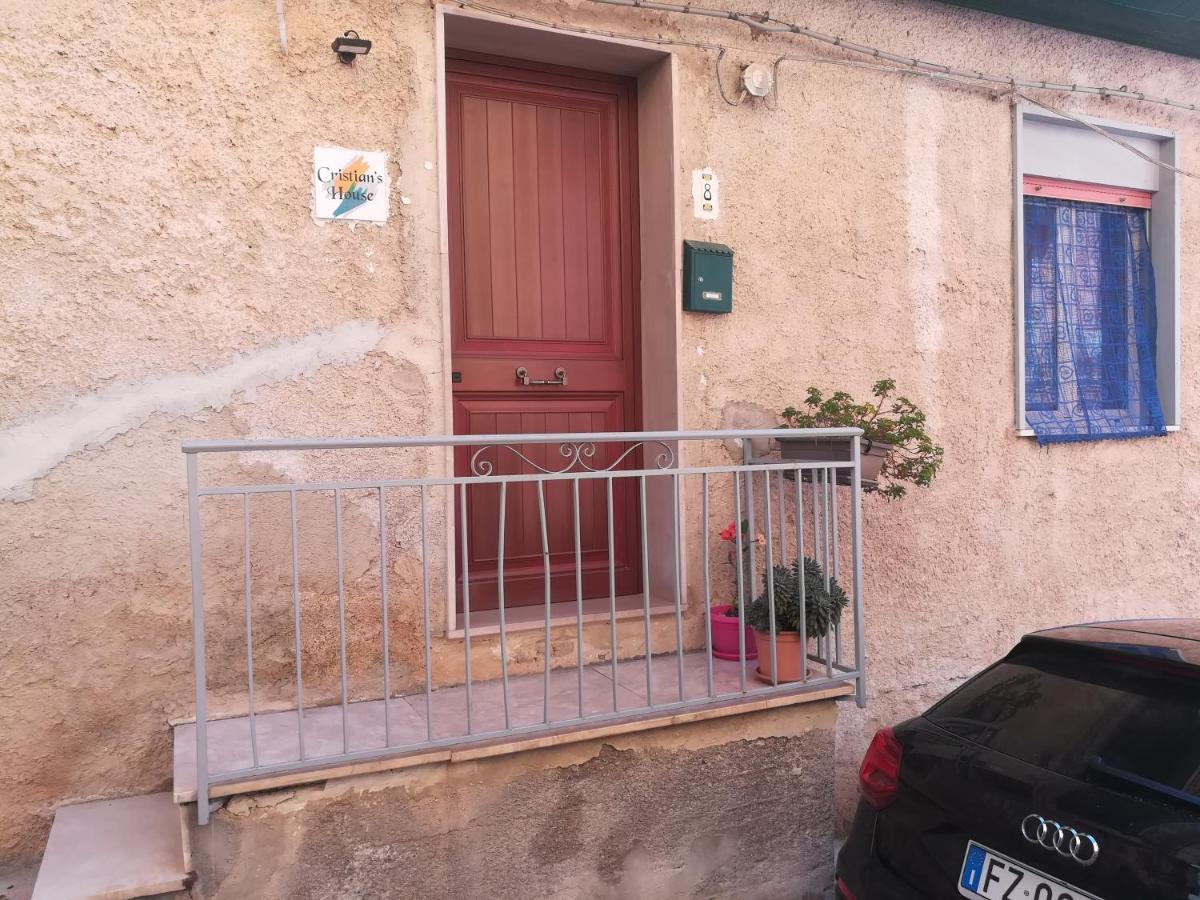 Cristian 'S House Villa Lascari Dış mekan fotoğraf