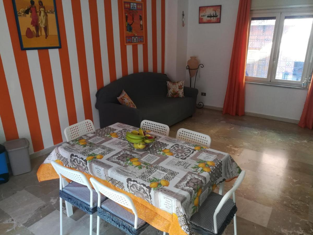 Cristian 'S House Villa Lascari Dış mekan fotoğraf