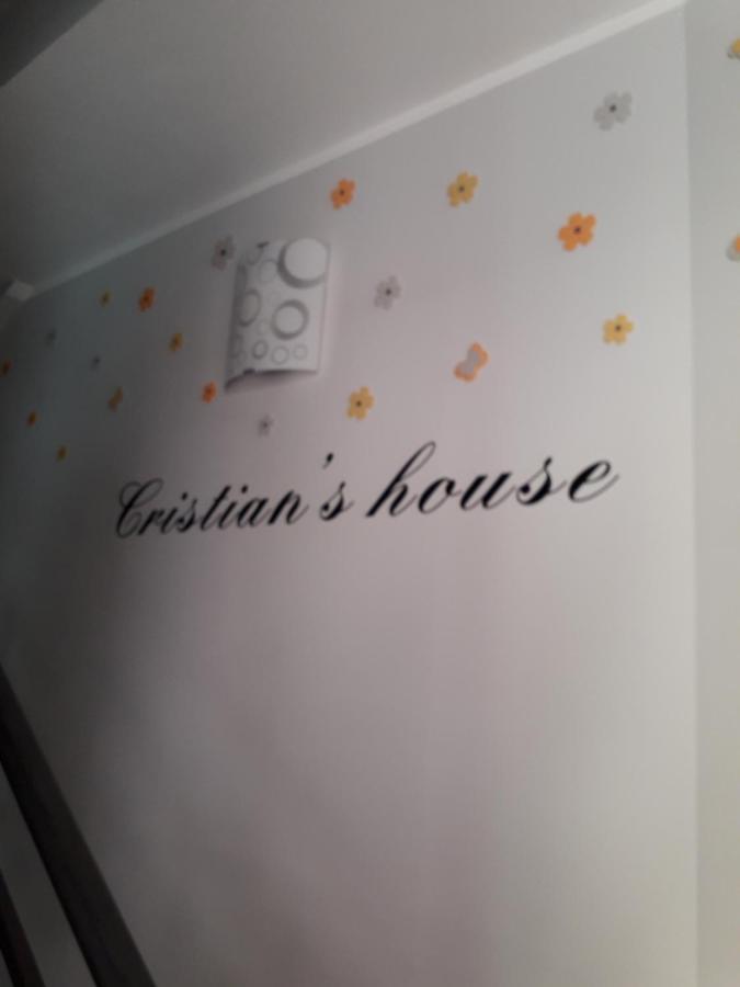 Cristian 'S House Villa Lascari Dış mekan fotoğraf